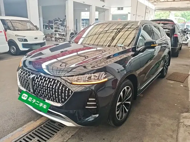 WEY Mocha 2021 2.0T 2WD Premium Edition