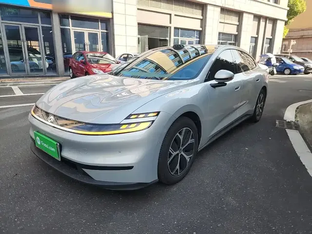 Changan Qiyuan A06 2026 Model Pure Electric 630Max