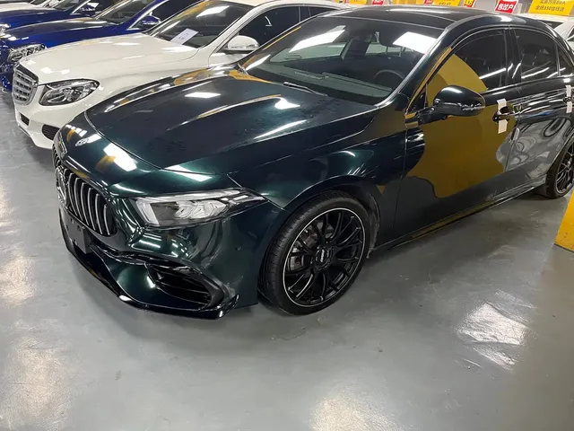 Mercedes-Benz A-Class 2020 A 200 L Sport Sedan