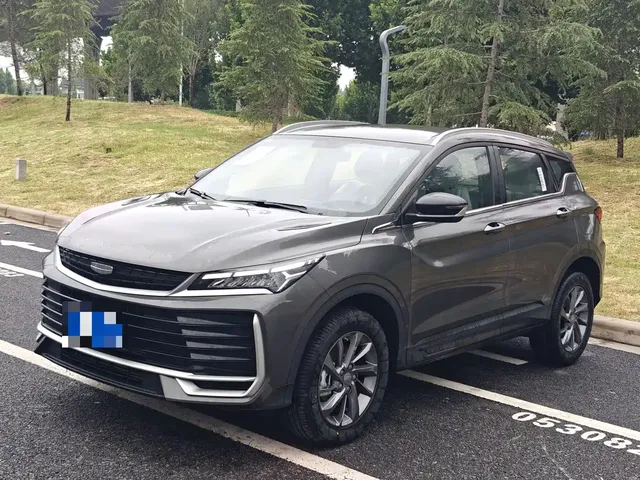 Geely Binyue 2025 BinYue L 1.5TD DCT Beyond Edition