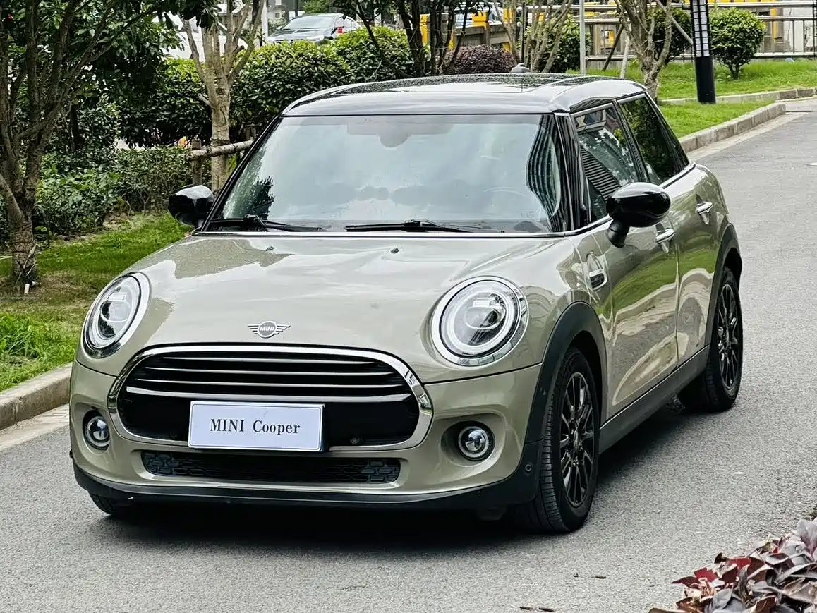 MINI MINI 2020 1.5T COOPER Classic 5-Door