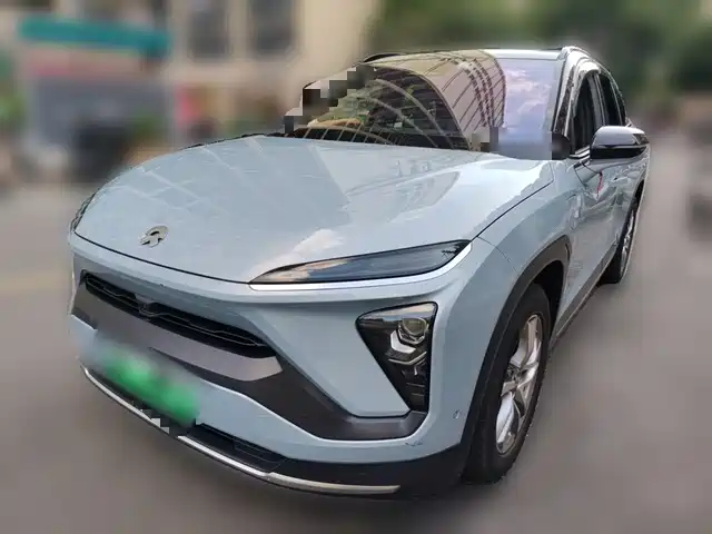 NIO ES6 2020 600KM Sport