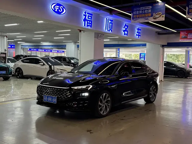 Ford Mondeo 2022 Facelift EcoBoost 245 Premium
