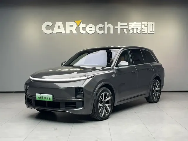 Li Auto Li L8 2023 Pro