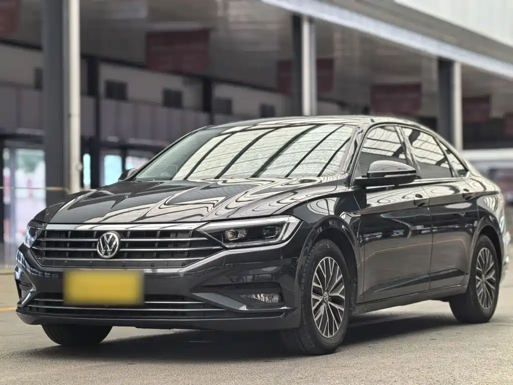 Volkswagen Sagitar 2019 280TSI DSG Comfort Edition China VI