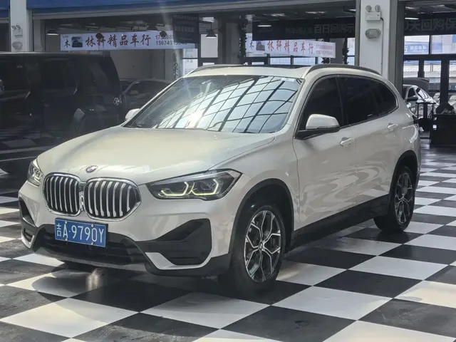 BMW X1 2021 Facelift sDrive25Li Leading