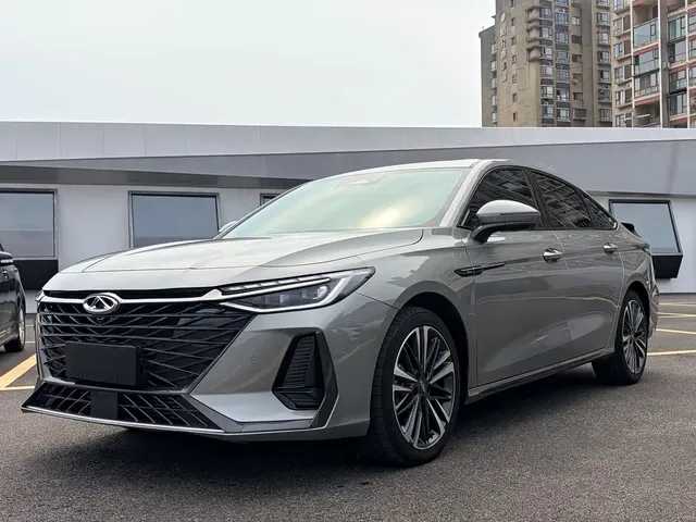 Chery Arrizo 8 2025 Model 2.0T DCT Vigor