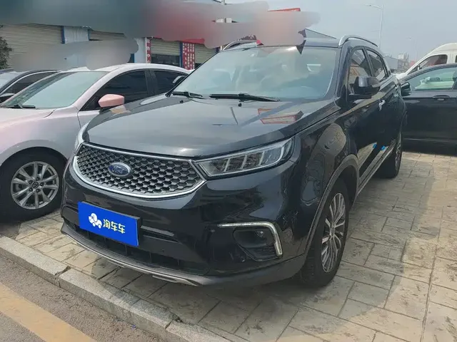Ford Territory 2019 EcoBoost 145 CVT Premium Model China VI