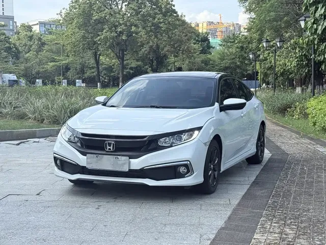 Honda Civic 2019 220TURBO CVT Jingdong Edition China V