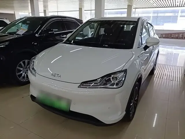 Nezha Auto Nezha V 2022 Trend 400 Lite