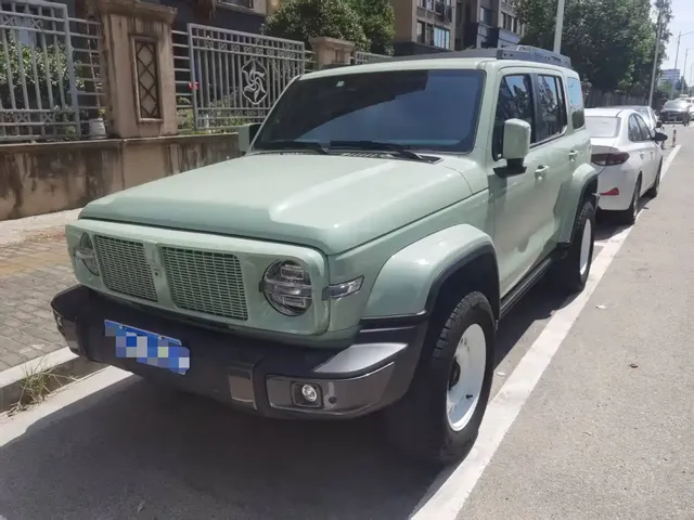 Tank 300 2023 Urban Edition 2.0T Very Stylish