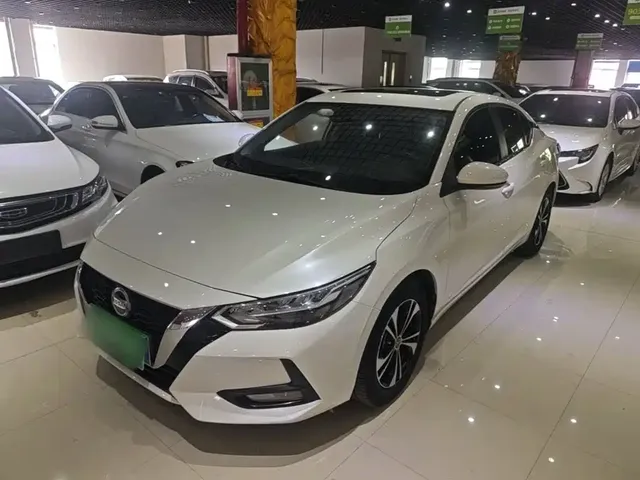 Nissan Sylphy 2022 1.6L XL CVT Delight Edition
