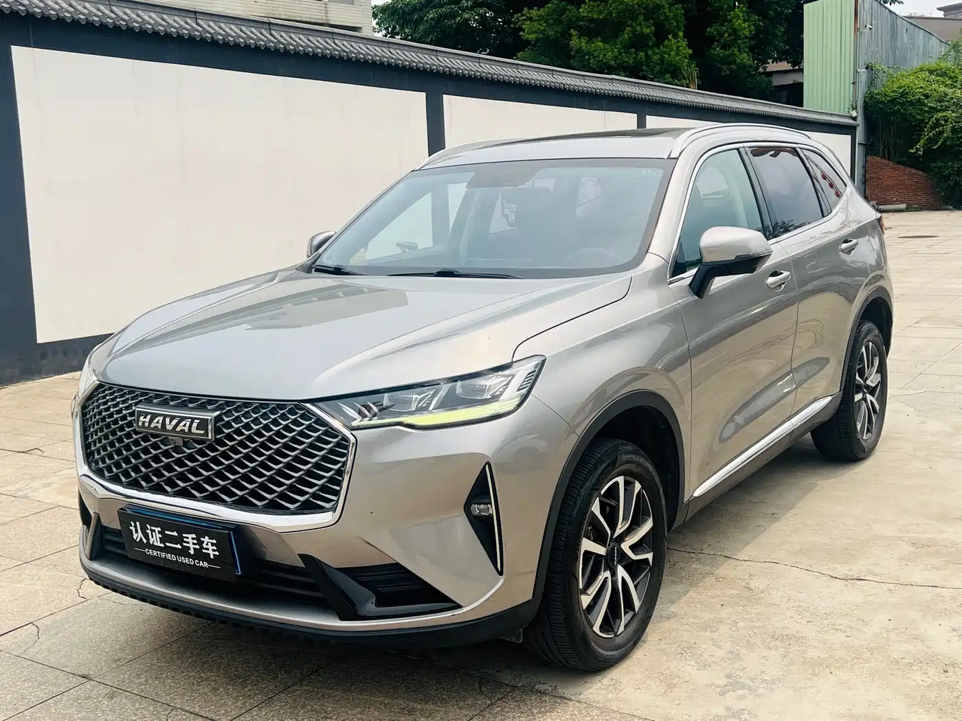 Haval H6 2021 3rd Gen 1.5T Auto 2WD Pro