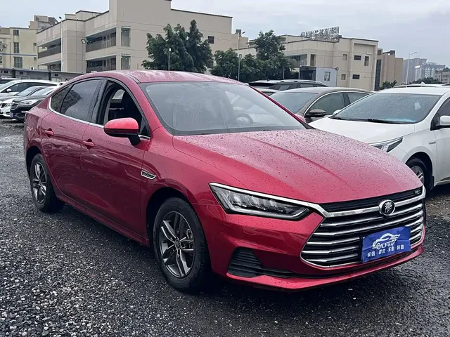 BYD Qin Pro 2020 Surpass Edition 1.5TI Automatic Premium