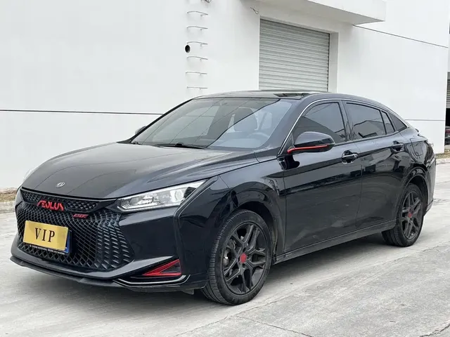 Dongfeng Aeolus Yixuan 2021 230T Auto Shadow Chaser Edition