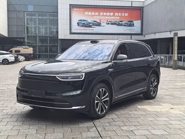 AITO Wenjie AITO M7 2026 Extended Range Ultra AWD 5-Seater