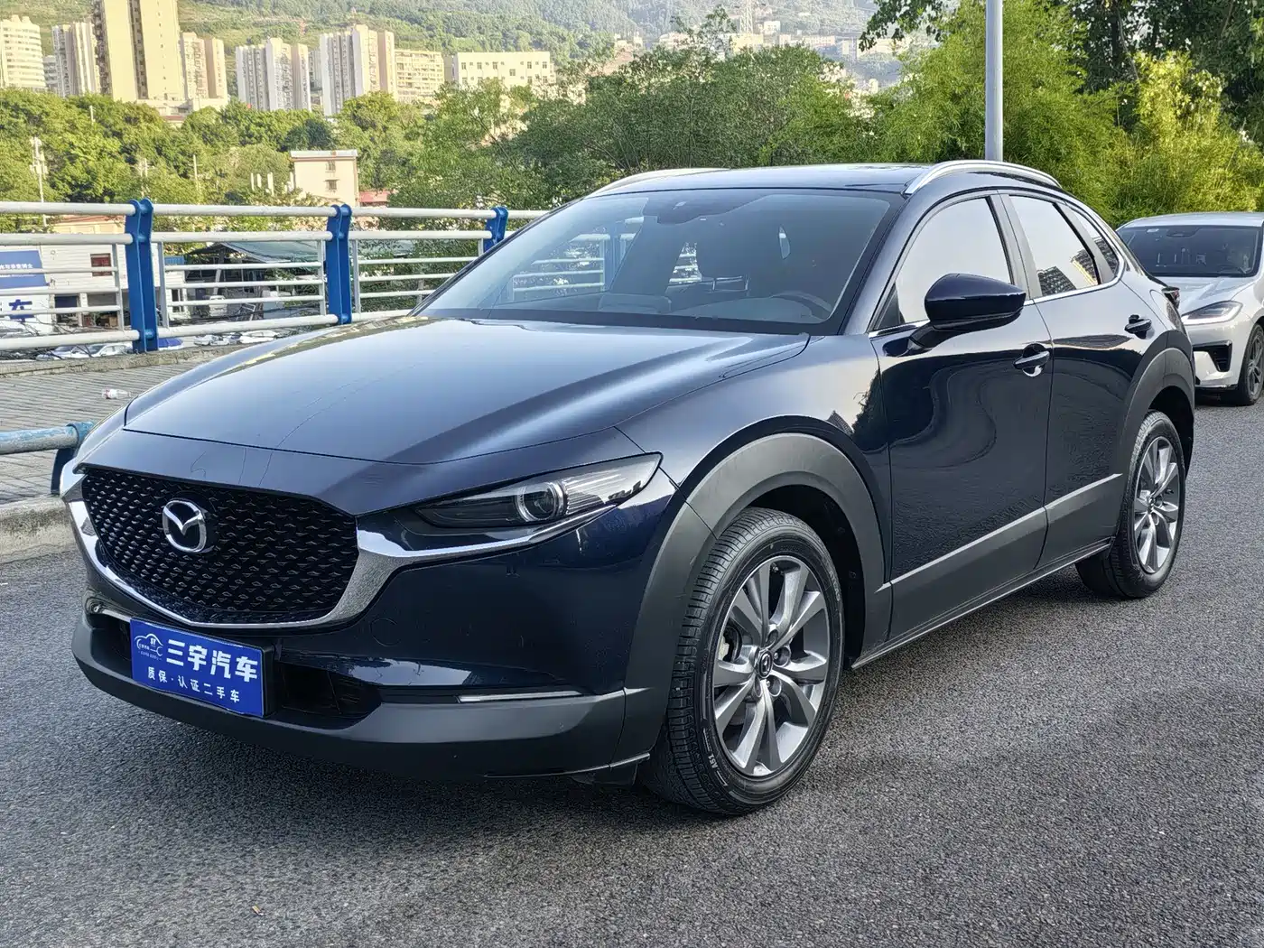 Mazda CX-30 2020 Model 2.0L Automatic Jiayue
