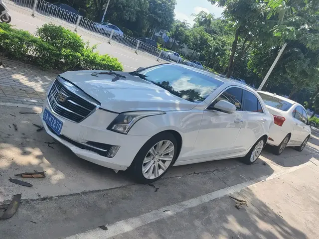 Cadillac ATS-L 2017 28T Technology
