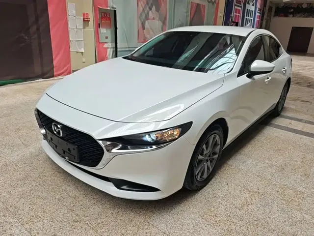 Mazda 3 Axela 2021 2.0L Automatic Quality Edition