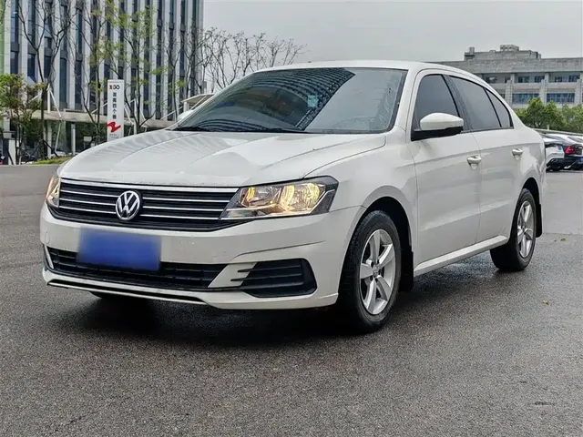 Volkswagen Lavida 2023 New Trend 1.5L Auto Aspiration Edition