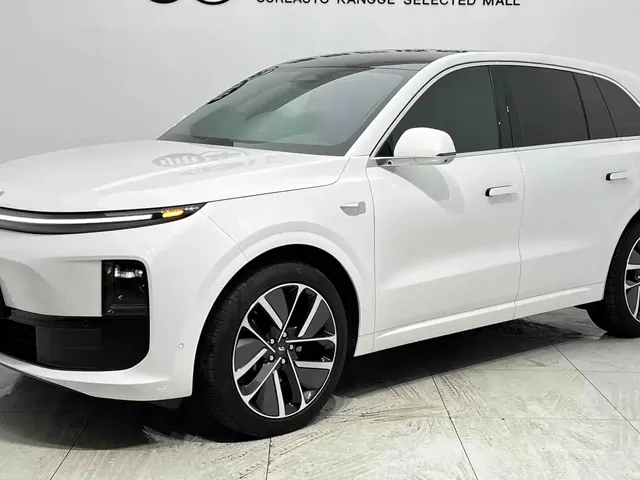 Li Auto L6 2024 Pro