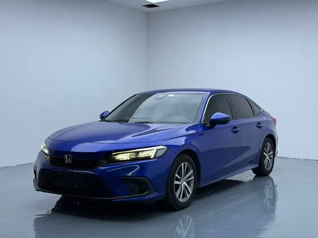 Honda Civic 2022 240TURBO CVT Sport Edition