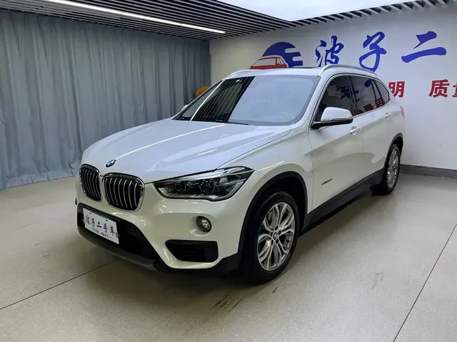 BMW X1 2018 sDrive20Li Leading Model