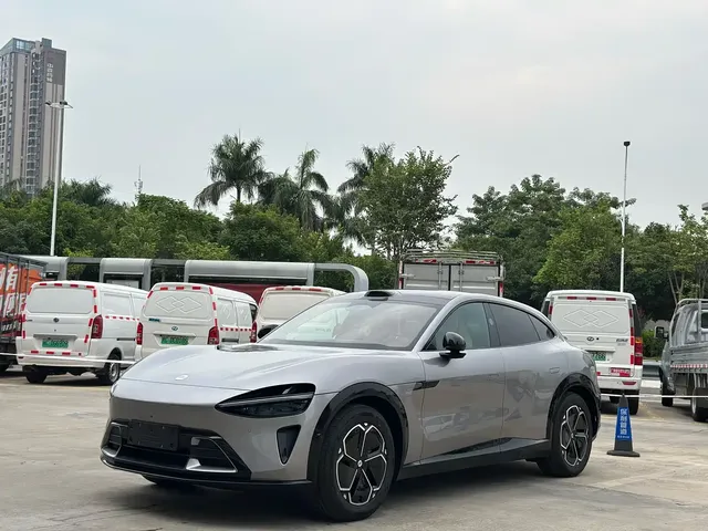 Xiaomi Auto Xiaomi YU7 2025 Extended Range AWD Pro