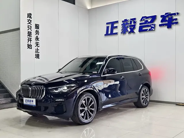 BMW X5 (Import) 2021 Facelift xDrive30i M Sport Package