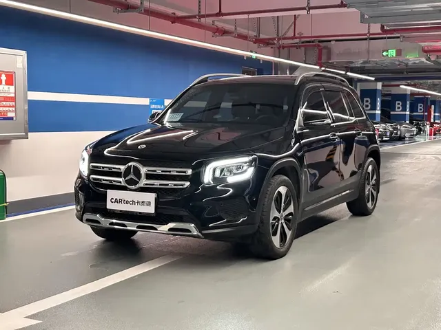 Mercedes-Benz GLB 2022 Model GLB 200 Fashion Edition