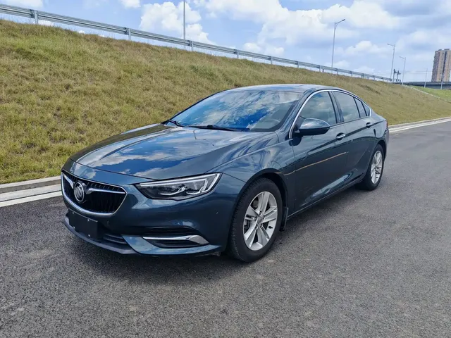 Buick Regal 2019 20T Elite China VI
