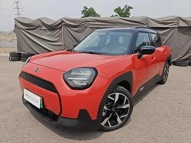 MINI Electric MINI ACEMAN 2025 E Classic