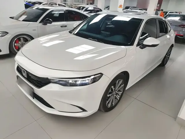 Honda Integra 2023 240TURBO CVT Smart Enjoyment Edition