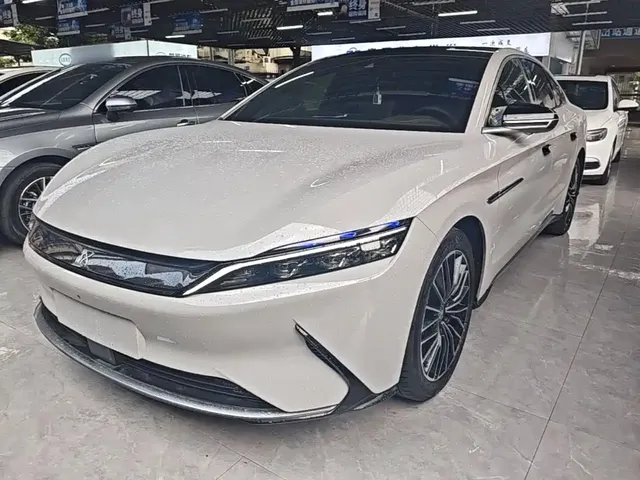 BYD Han 2020 EV Extended Range Premium