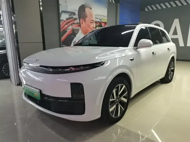 Li Auto L7 2023 Pro