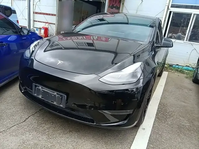 Tesla Model Y 2021 Model Long Range AWD