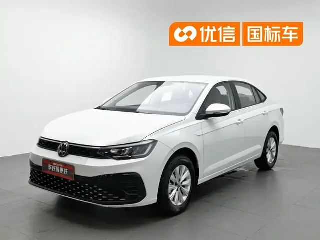 Volkswagen Lavida 2025 New Edge 1.5L Outstanding New Ease