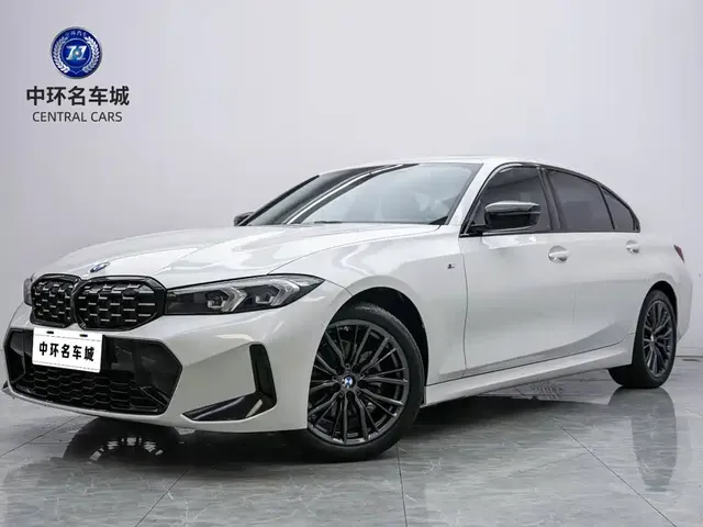 BMW 3 Series 2024 325Li M Sport Shadowline Package