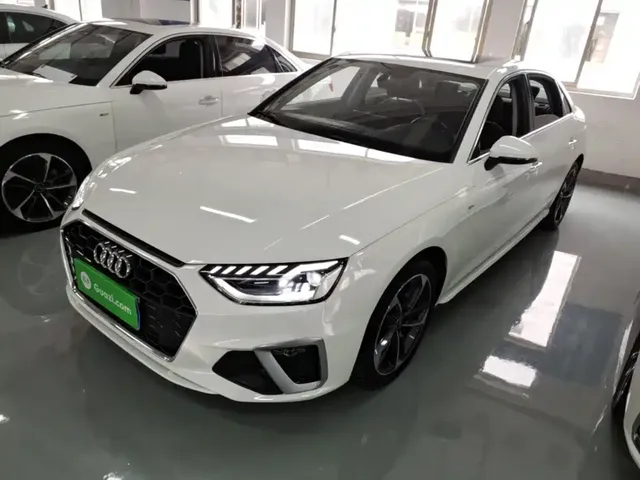Audi A4L 2024 40 TFSI Fashion Dynamic
