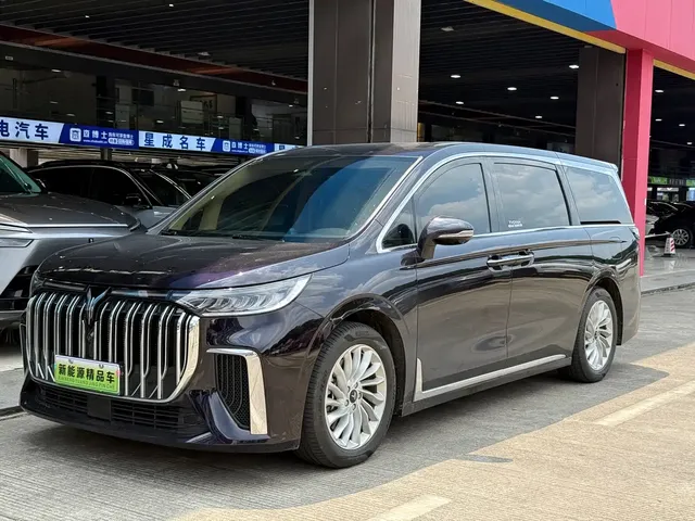 Voyah Auto Voyah Dreamer 2024 PHEV Extended Range Premium Edition