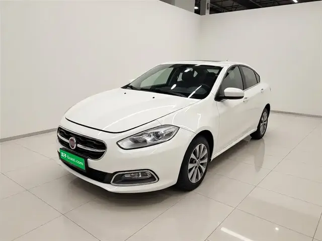 Fiat Viaggio 2017 1.4T Auto Power Edition