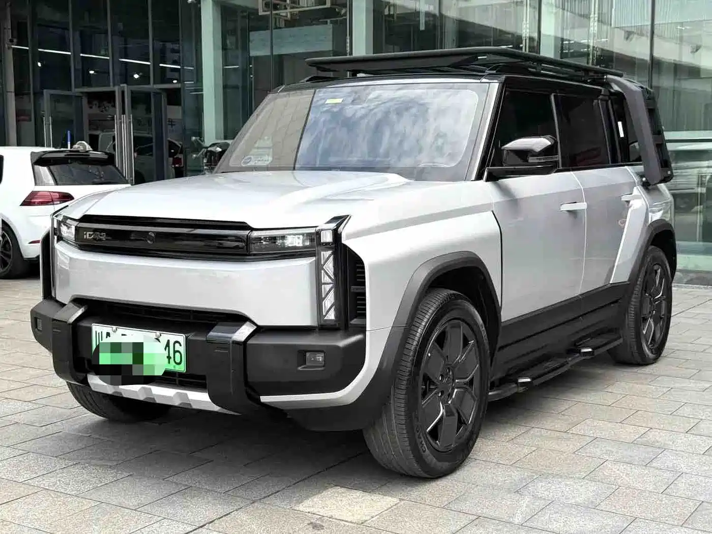 iCAR 03T 2024 501km AWD Long Range