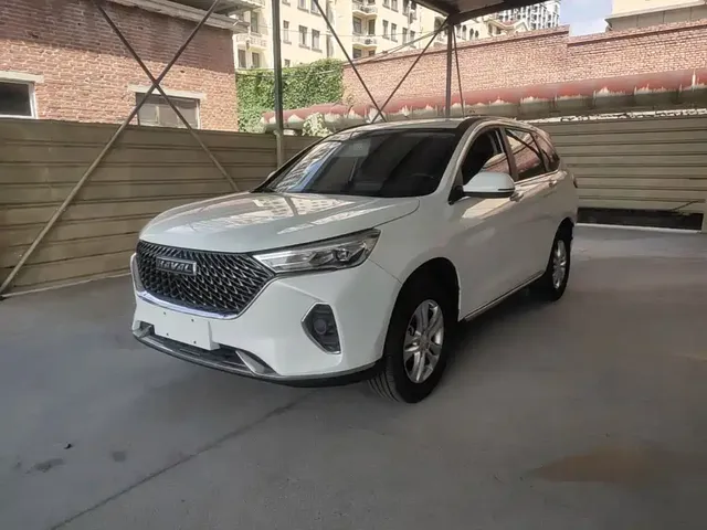 Haval M6 2021 PLUS 1.5T Manual Elite Smart Connect