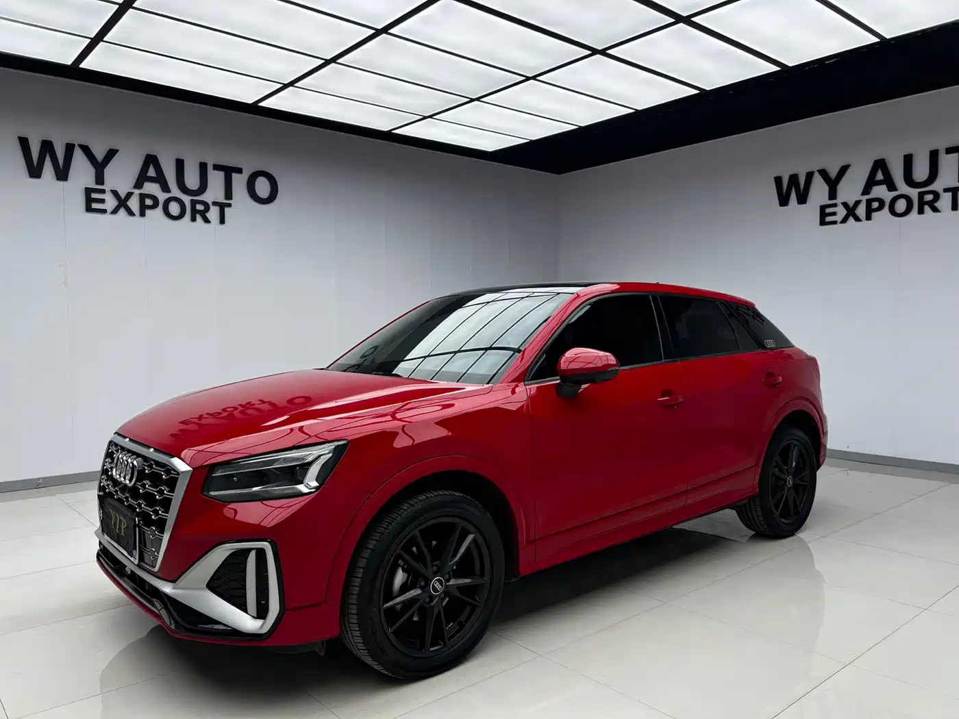Audi Q2L 2022 35 TFSI Progressive Dynamic
