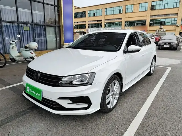 Volkswagen Sagitar 2018 280TSI DSG Spark Edition