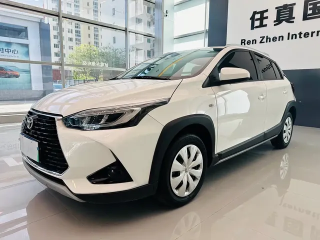Toyota YARiS L Zhi Xuan 2022 Zhi Xuan X 1.5L CVT Leading PLUS Edition