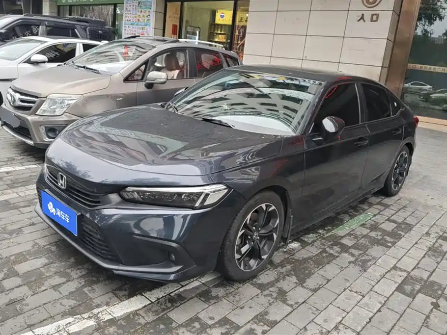 Honda Civic 2022 240TURBO CVT Sport Edition