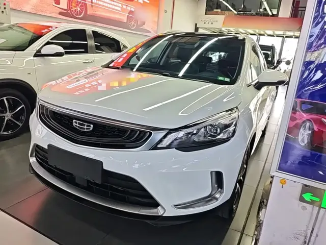 Geely Emgrand GS 2019 1.5TD DCT Dynamic 260T