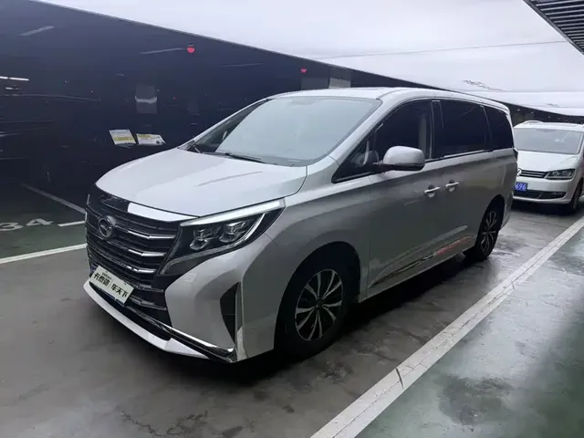 GAC Trumpchi M8 2021 Facelift Leading Series 390T Luxury Edition