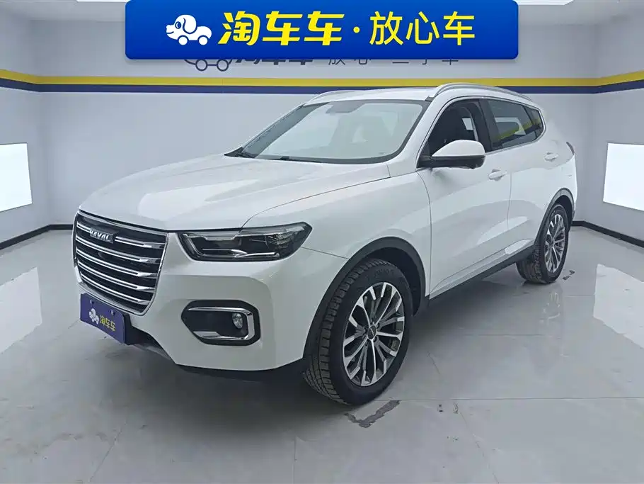 Haval H6 2020 1.5GDIT Automatic Platinum Urban Edition